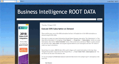 Desktop Screenshot of bi-rootdata.com